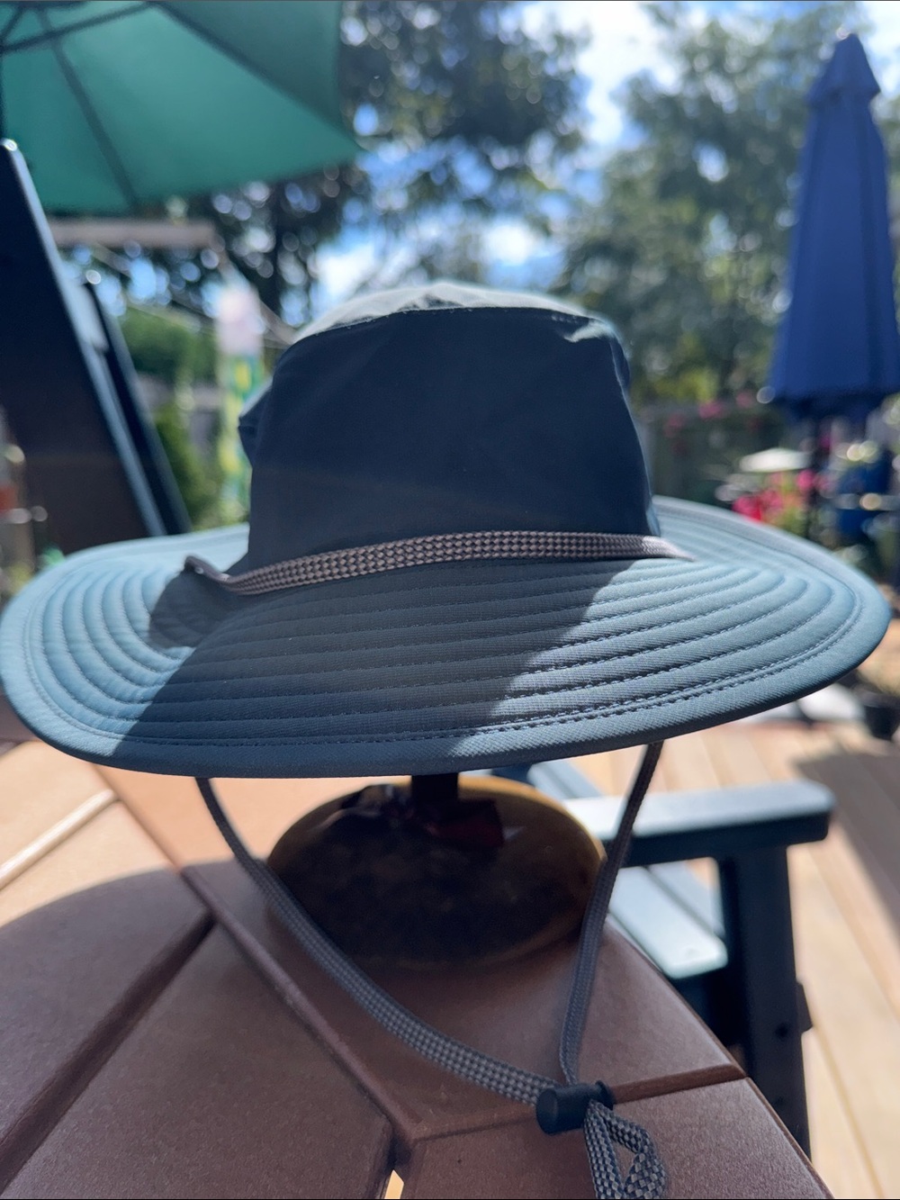 Solar Escape Sun Protection Bucket Adjustable Unisex Hat